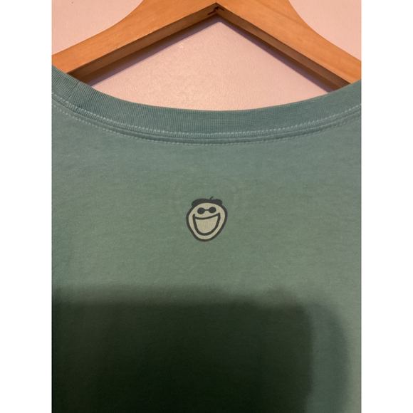 Life Is Good “When The Mowing Gets Tough” Long Sleeve Tee – Men’s Large - Picture 5 of 11